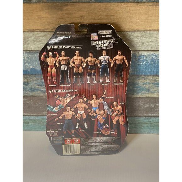 WWE Ruthless aggression Series 18 LE 1 of 500 Shawn Michaels Action Figure - Picture 7 of 7